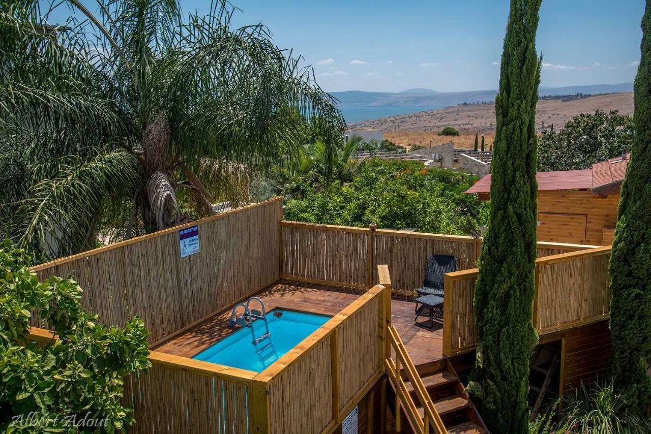Tenebagolan Suites Zimmers Хад-Нес Экстерьер фото
