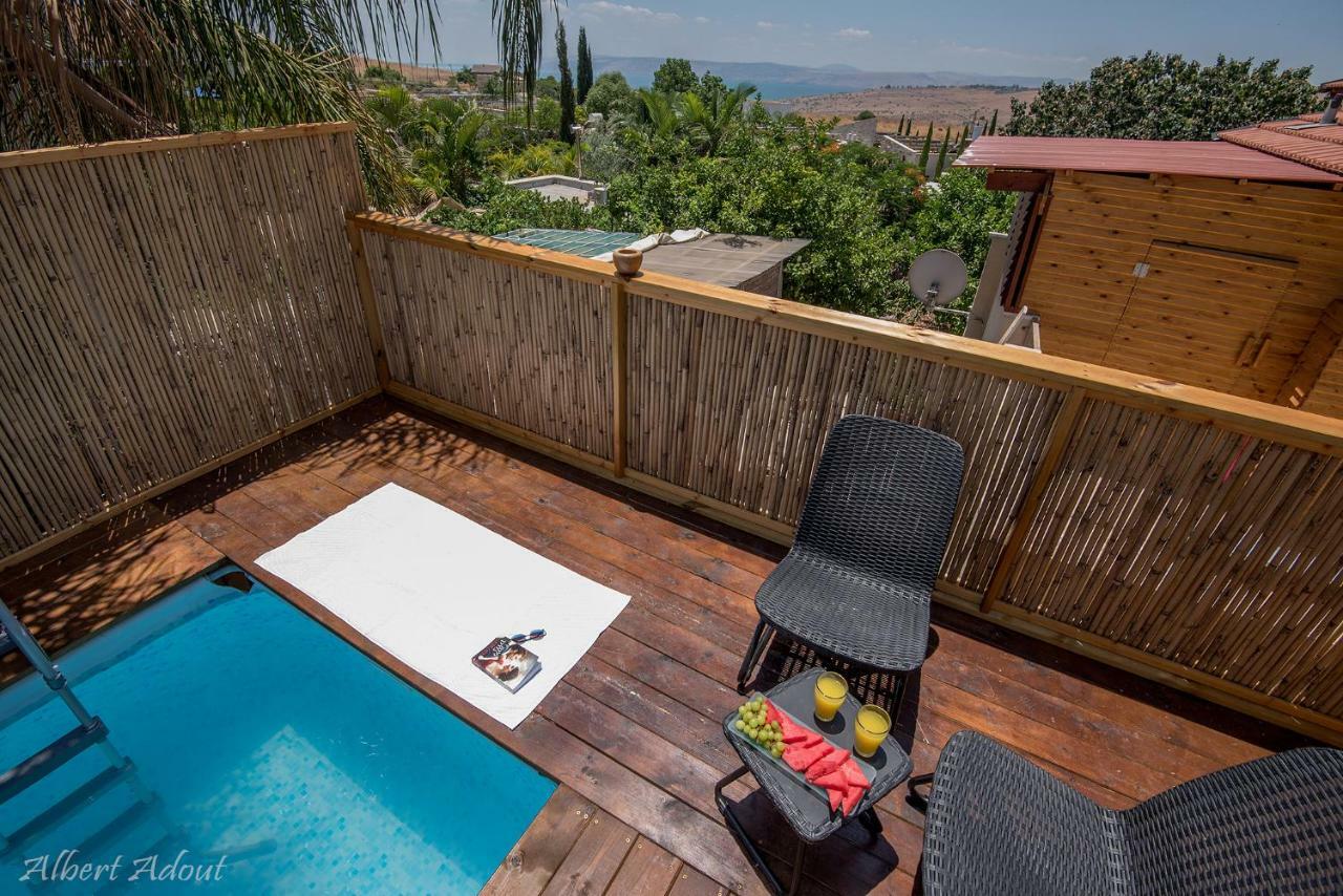 Tenebagolan Suites Zimmers Хад-Нес Экстерьер фото